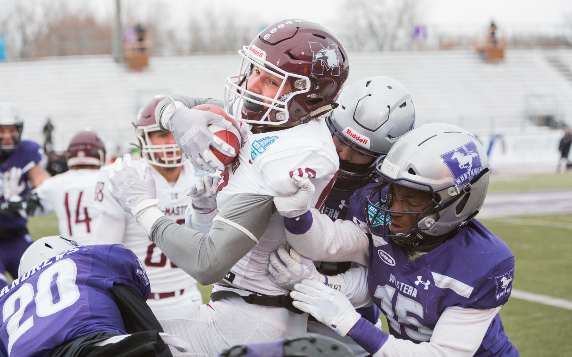Yates Cup 5